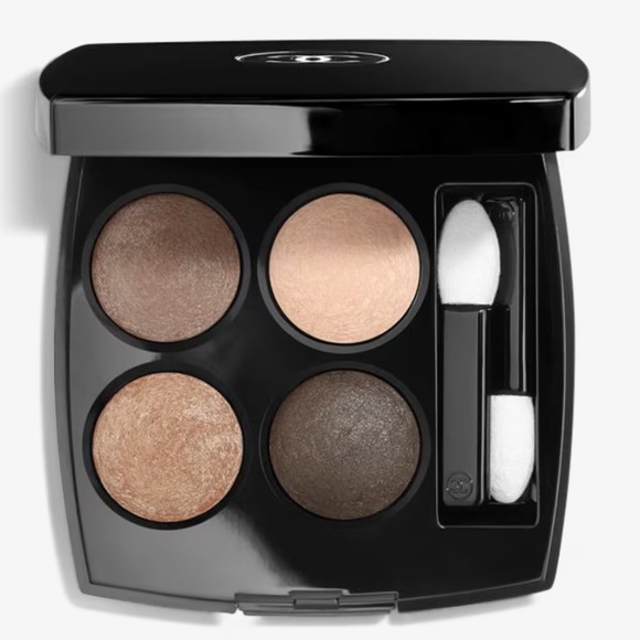 CHANEL Les 4 Ombres Multi Effect Quadra Eyeshadow 266 TISSE ESSENTIAL - Picture 1 of 3